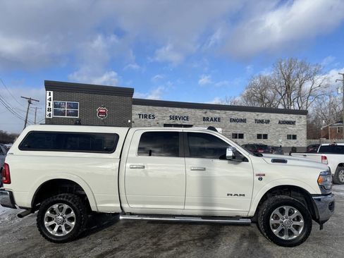 Used 2019 RAM 2500 Laramie image 8