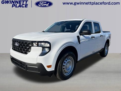 New 2026 Ford Maverick XL image 25