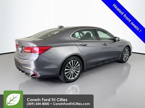 Used 2019 Acura TLX V6 SH-AWD w/ Technology Pkg image 15