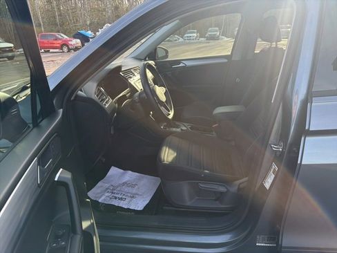 Used 2024 Volkswagen Tiguan S image 12