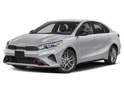 Used 2023 Kia Forte GT-Line w/ GT-Line Premium Package