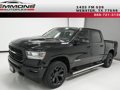 Used 2024 RAM 1500 Laramie