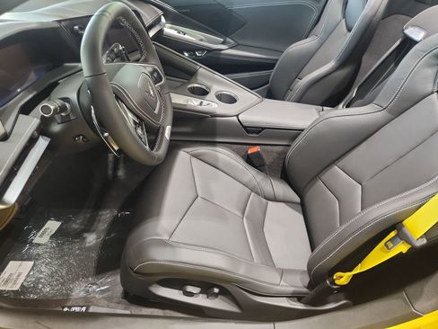 New 2026 Chevrolet Corvette Z06 w/ Battery Protection Package image 50