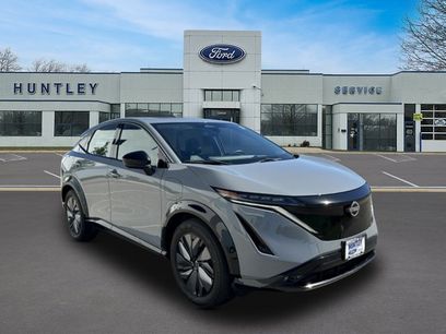 Used 2024 Nissan Ariya AWD