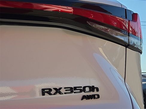 New 2026 Lexus RX 350h w/ Convenience Package image 12