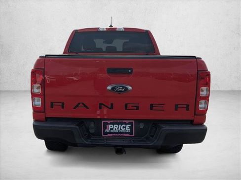 Used 2021 Ford Ranger XL w/ Equipment Group 101A High RWD image 6