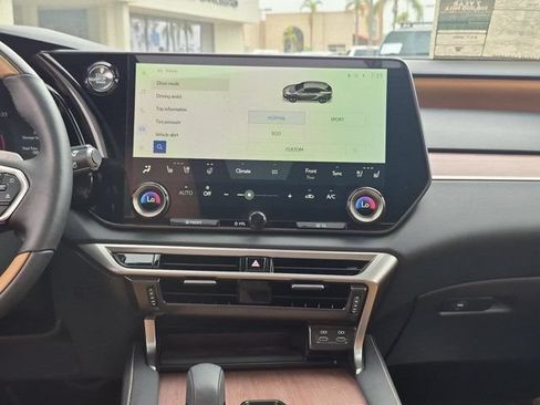 Used 2025 Lexus RX 350 Premium Plus w/ Accessory Package (P1) FWD image 24