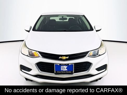 Used 2018 Chevrolet Cruze LS FWD image 2