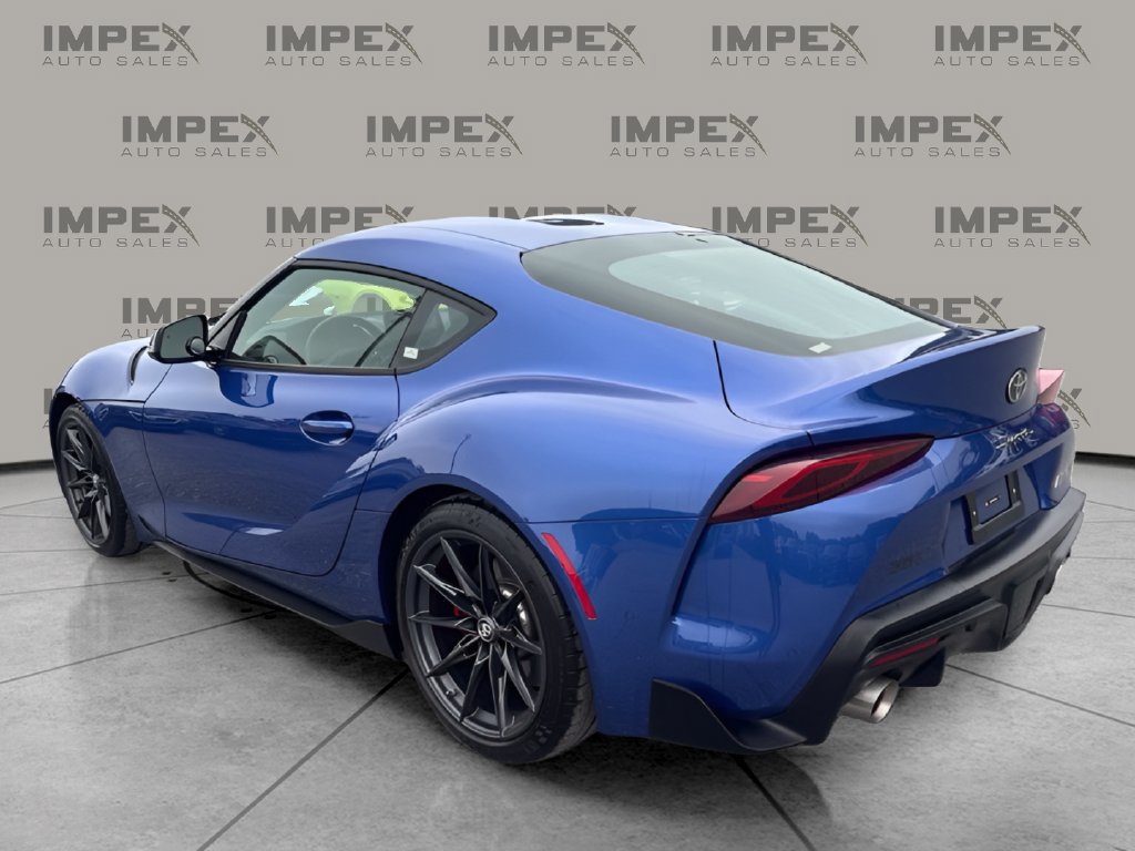 Used 2025 Toyota Supra Premium w/ Driver Assist Package RWD image 3