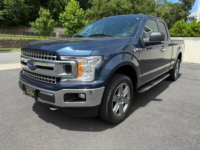 Used 2018 Ford F150 XLT w/ Equipment Group 301A Mid
