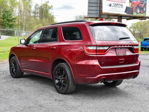 Certified 2020 Dodge Durango GT AWD/4WD image 5
