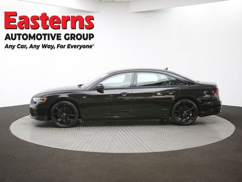 Used 2022 Audi A8 L 3.0T w/ Executive Package image 60