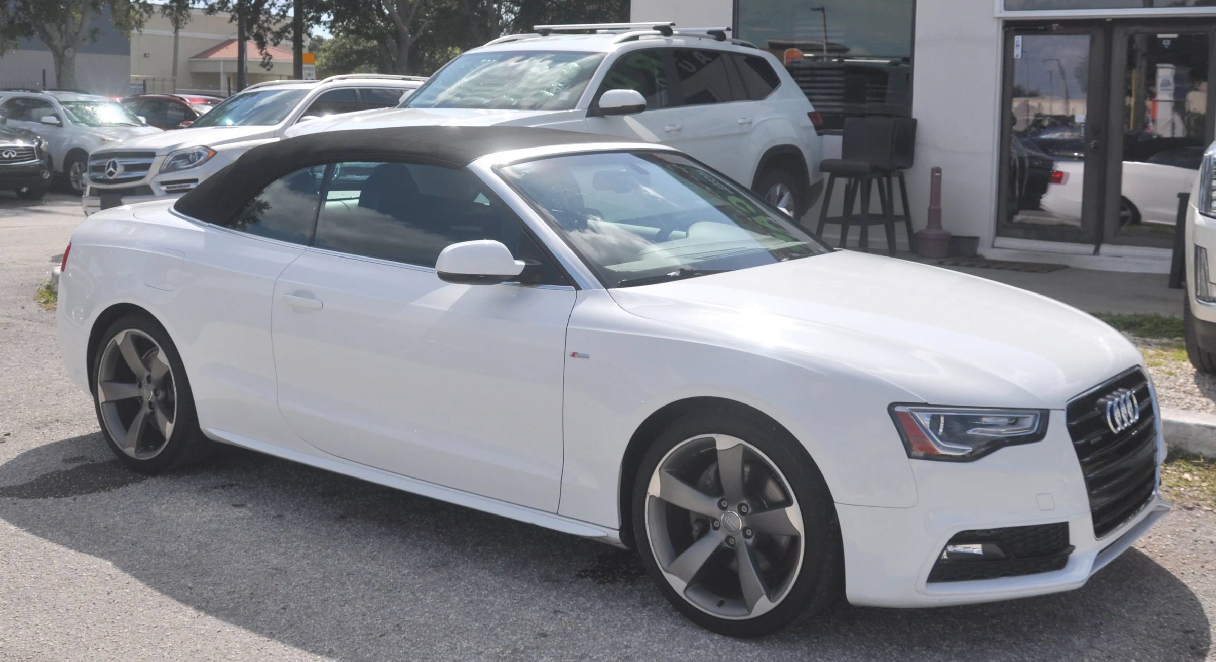 Used 2016 Audi A5 2.0T Premium Plus w/ Technology Package AWD/4WD image 10