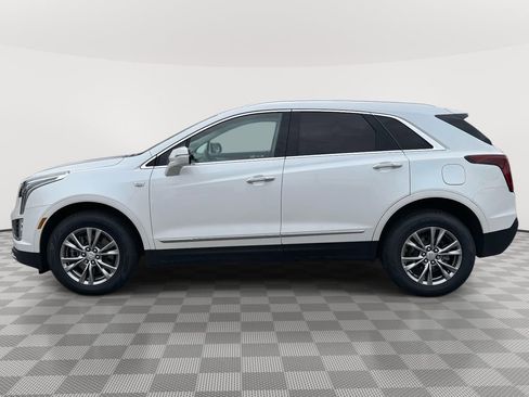 Used 2023 Cadillac XT5 Premium Luxury w/ LPO, Floor Liner Package AWD/4WD image 5