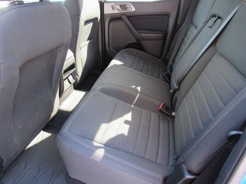 Used 2023 Ford Ranger XLT w/ Equipment Group 302A High image 11