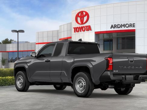 New 2026 Toyota Tacoma SR image 22