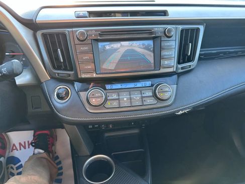 Used 2015 Toyota RAV4 Limited image 17