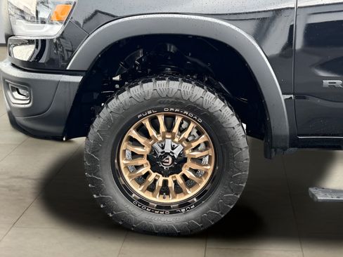 Used 2024 RAM 1500 Rebel w/ Rebel Level 1 Equipment Group AWD/4WD image 35