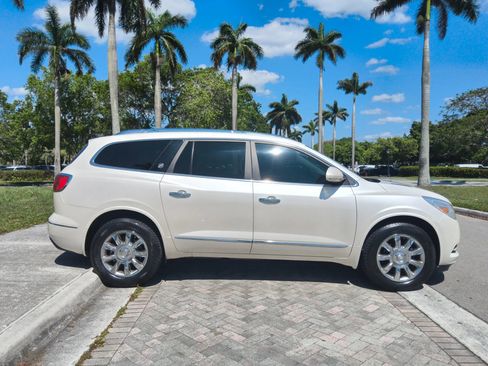 Used 2014 Buick Enclave Premium w/ Trailering Provision Package FWD image 7