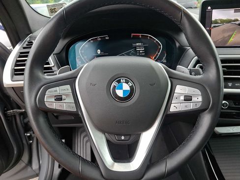 Used 2023 BMW X3 xDrive30i w/ Premium Package AWD/4WD image 21