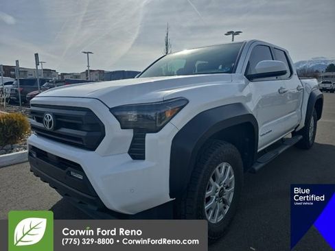 Used 2024 Toyota Tacoma SR5 image 3