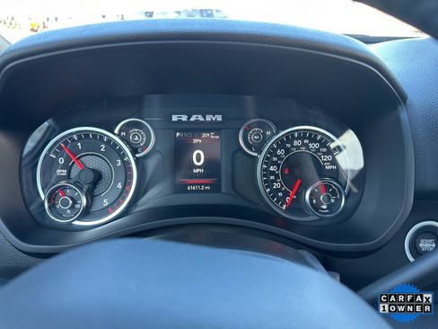 Used 2024 RAM 3500 Big Horn image 68