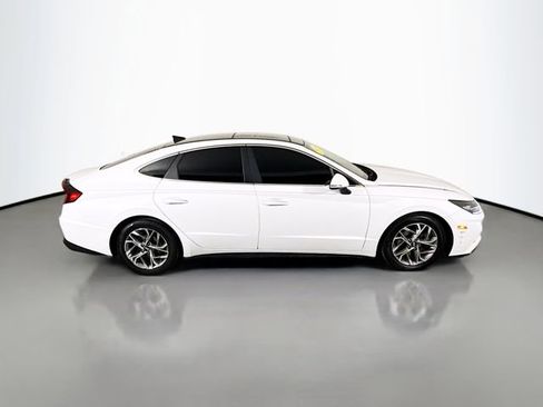 Used 2020 Hyundai Sonata SEL w/ Convenience + Sunroof Package image 8