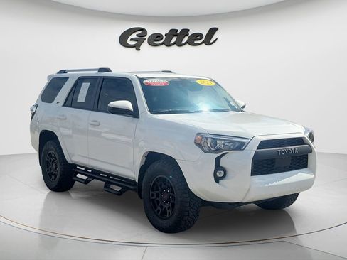 Certified 2023 Toyota 4Runner SR5 RWD image 4