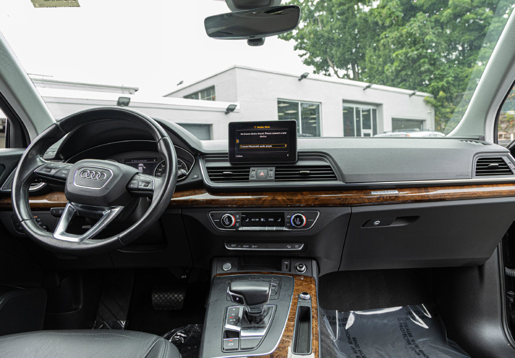 Used 2018 Audi Q5 2.0T Premium AWD/4WD image 10