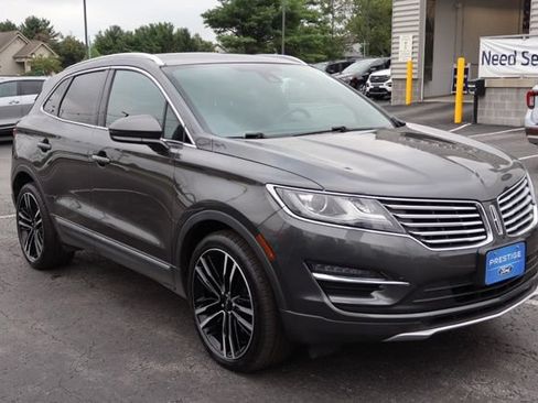 Used 2018 Lincoln MKC Reserve w/ Lincoln MKC Climate Package AWD/4WD image 11