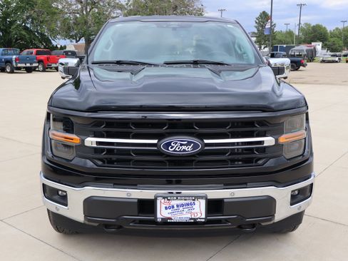 Used 2024 Ford F150 XLT w/ Equipment Group 302A MID AWD/4WD image 3