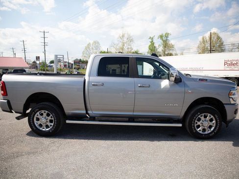 Used 2024 RAM 2500 Laramie w/ Safety Group AWD/4WD image 4