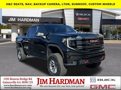 Certified 2023 GMC Sierra 1500 AT4 w/ Technology Package