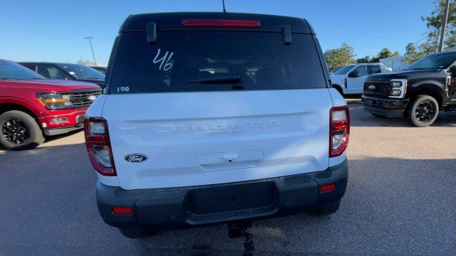 New 2026 Ford Bronco Sport Badlands w/ Badlands Tech Package AWD/4WD image 3