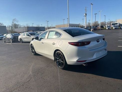 New 2026 MAZDA MAZDA3 s Sport image 11