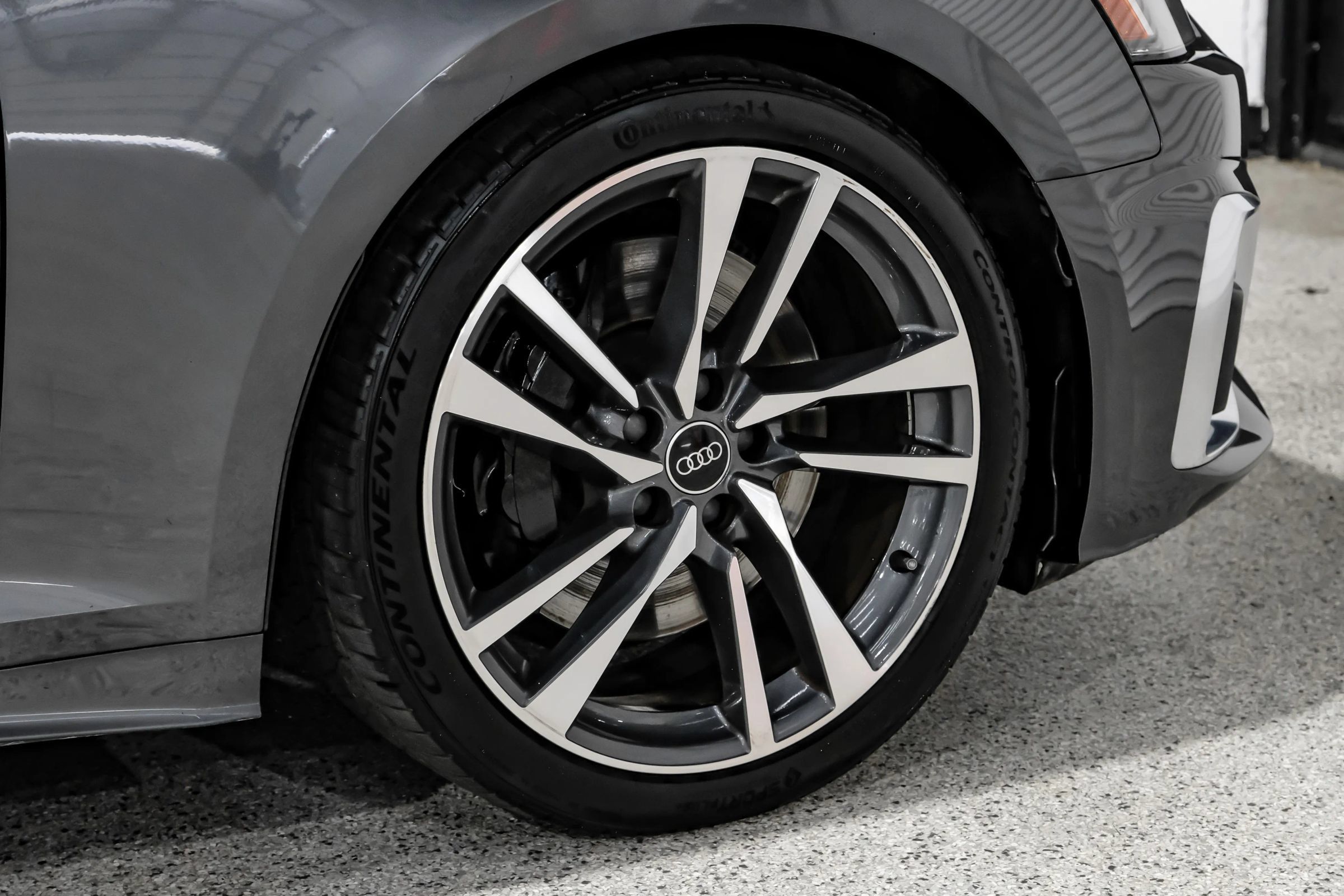 Used 2022 Audi S5 Premium w/ Convenience Package AWD/4WD image 54