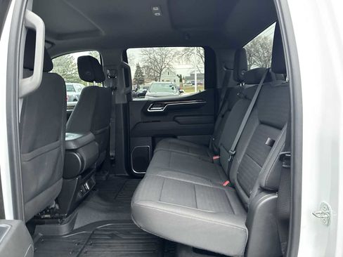 Used 2023 GMC Sierra 1500 Elevation w/ LPO, Elevation Black Package image 24
