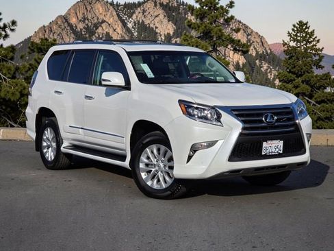 Used 2019 Lexus GX 460 Premium image 1