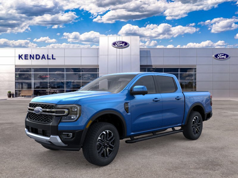 New 2026 Ford Ranger Lariat w/ Convenience Package AWD/4WD image 1