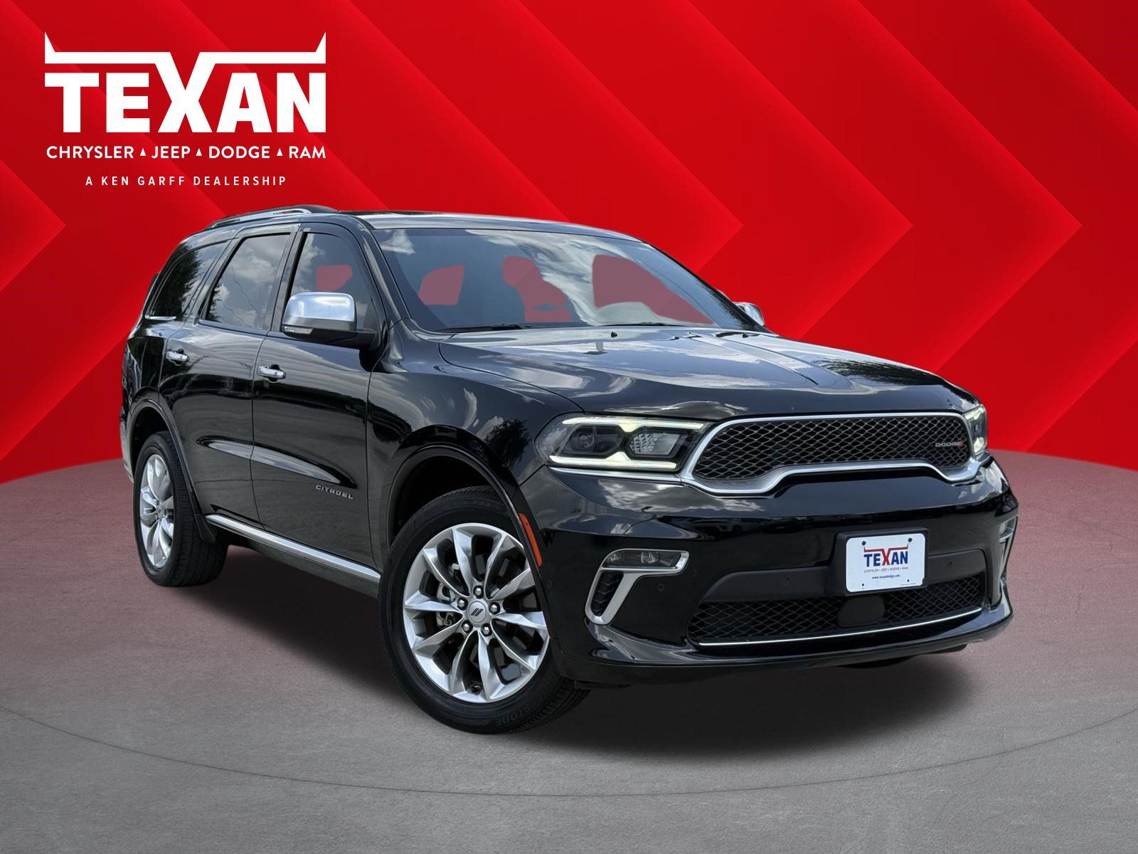 Used 2023 Dodge Durango Citadel AWD/4WD image 1