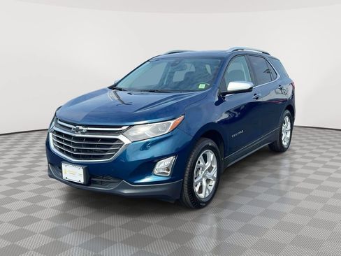 Used 2019 Chevrolet Equinox Premier AWD/4WD image 3