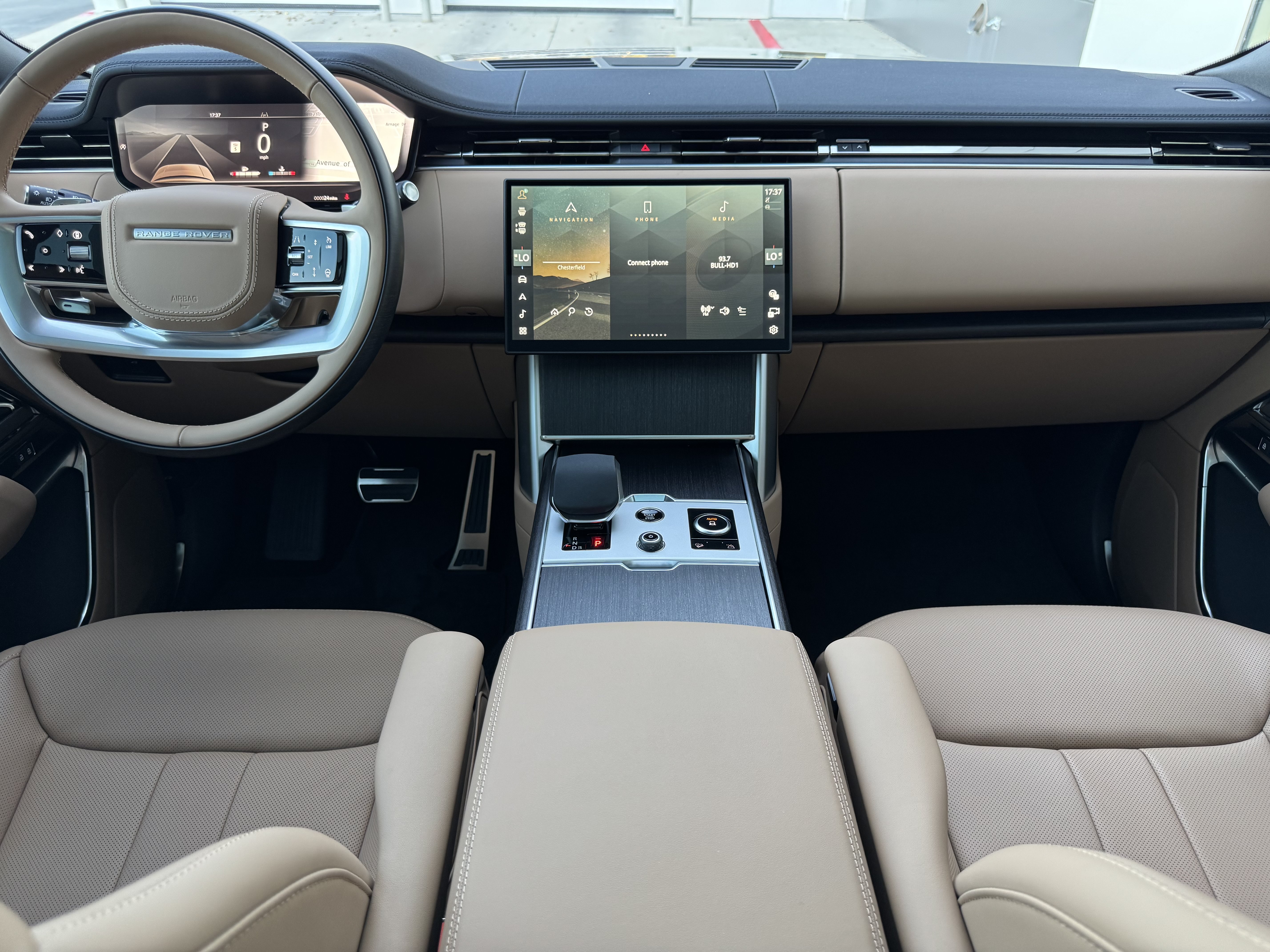 New 2027 Land Rover Range Rover SE AWD/4WD image 4