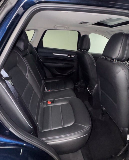 Certified 2025 MAZDA CX-5 AWD 2.5 S w/ Preferred Package image 14