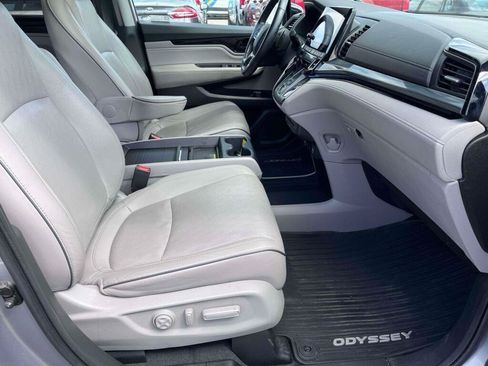 Used 2022 Honda Odyssey Elite image 24