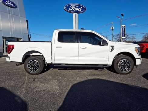 Certified 2023 Ford F150 XLT w/ Equipment Group 302A High image 7