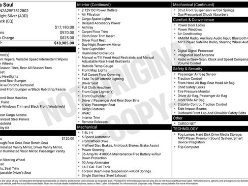 Used 2015 Kia Soul image 9