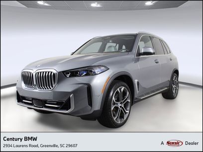 New 2026 BMW X5 xDrive40i w/ Climate Comfort Package