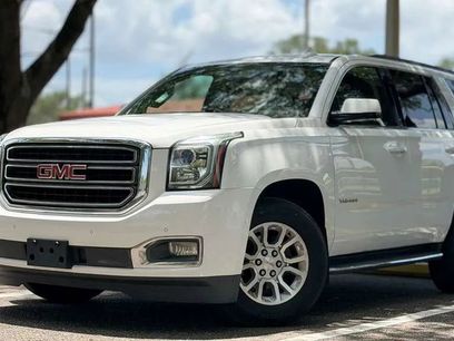 Used 2017 GMC Yukon SLT