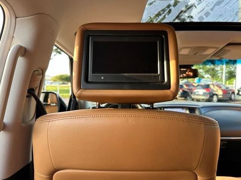 Used 2017 Nissan Armada Platinum w/ Captain Seat Package AWD/4WD image 30
