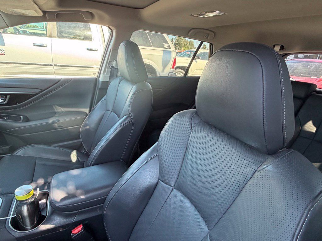 Used 2022 Subaru Outback Limited XT AWD/4WD image 9
